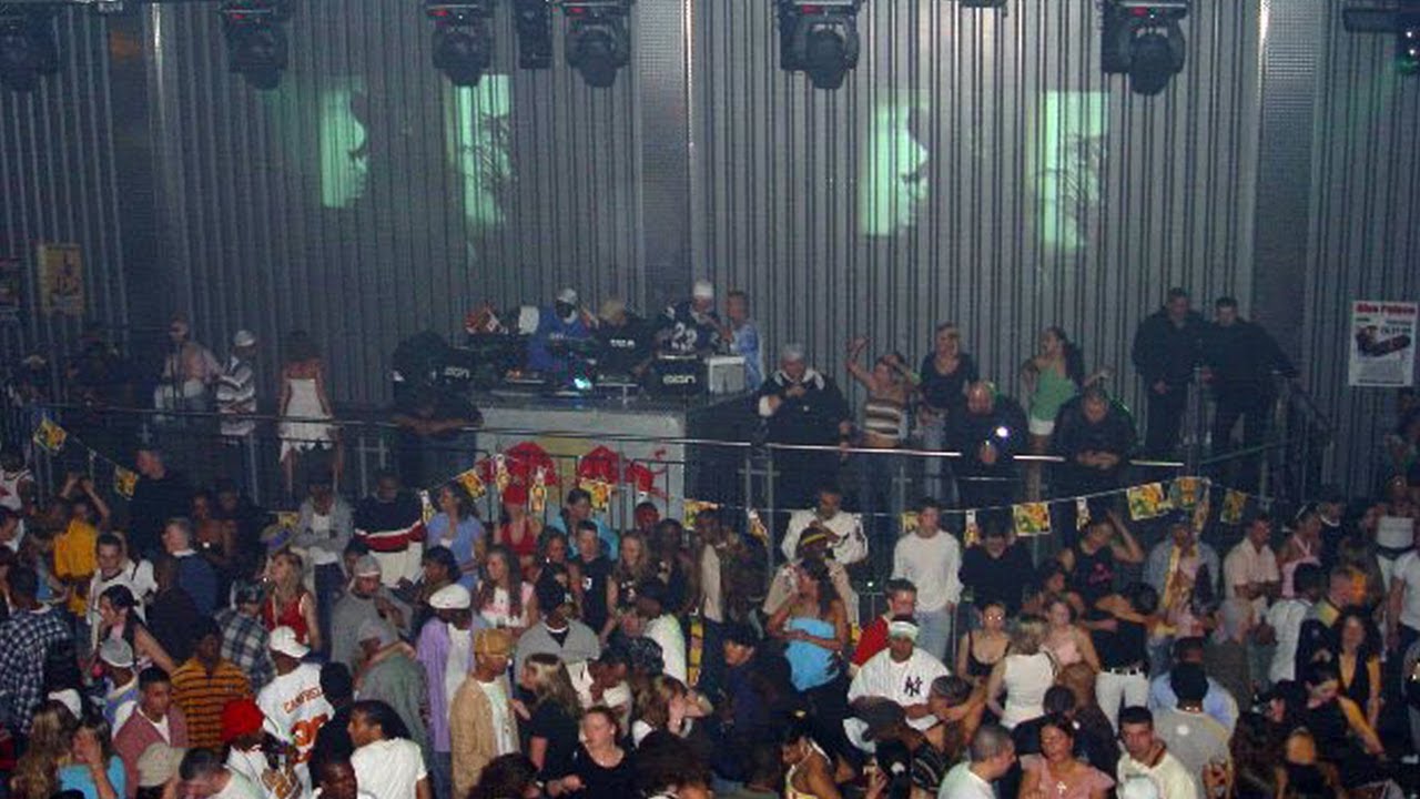 Triple xXx DJ Squad - DJ Kane, DJ D-Nice & MC Amay @ Diva Palace - Gollhofen