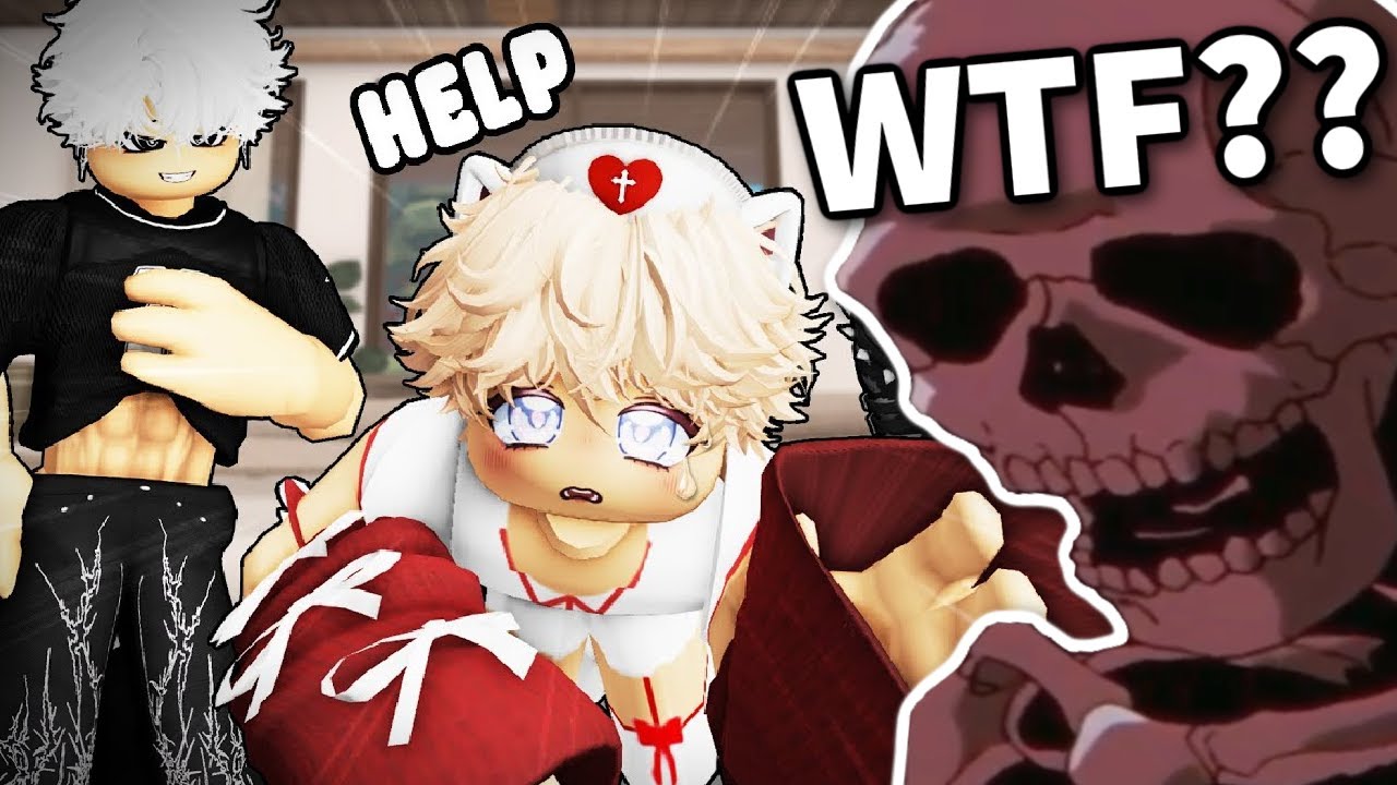 Skeletons Roasting VERY CRINGE Roblox Stories PT 7