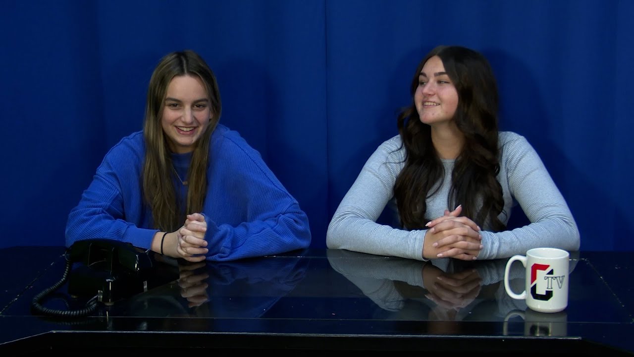 CHS TV EP706 - Undercover Friend