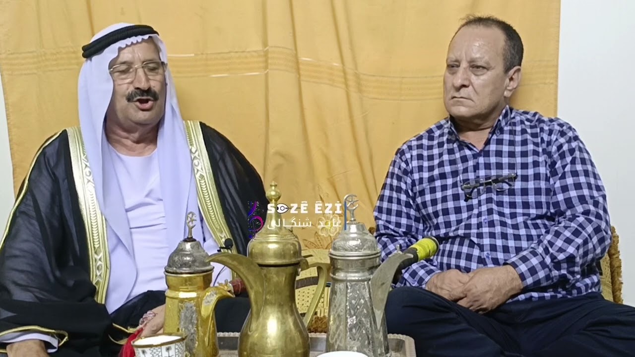 سالفا علي اغا  و مواليابدنگي علي درباس القيراني