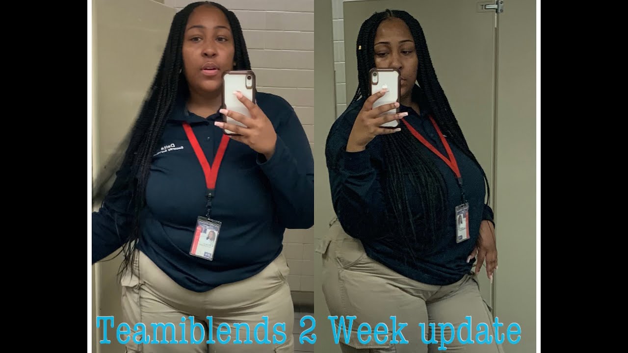 30 Days Teamiblends Detox| 2 week update (Honest Review)