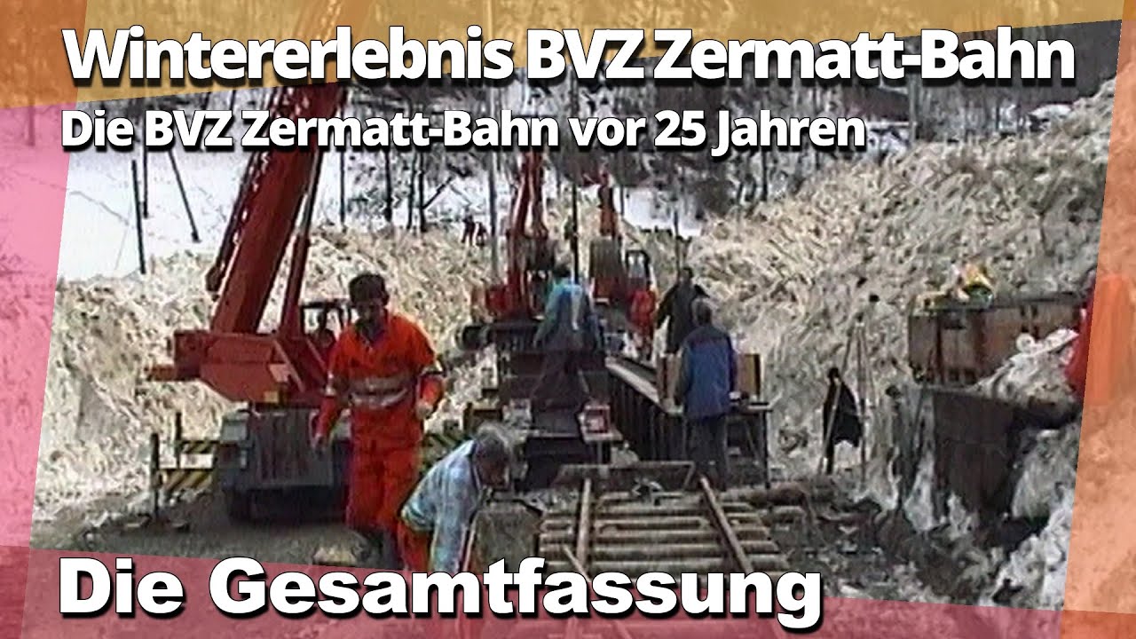 Vor 25 Jahren: 