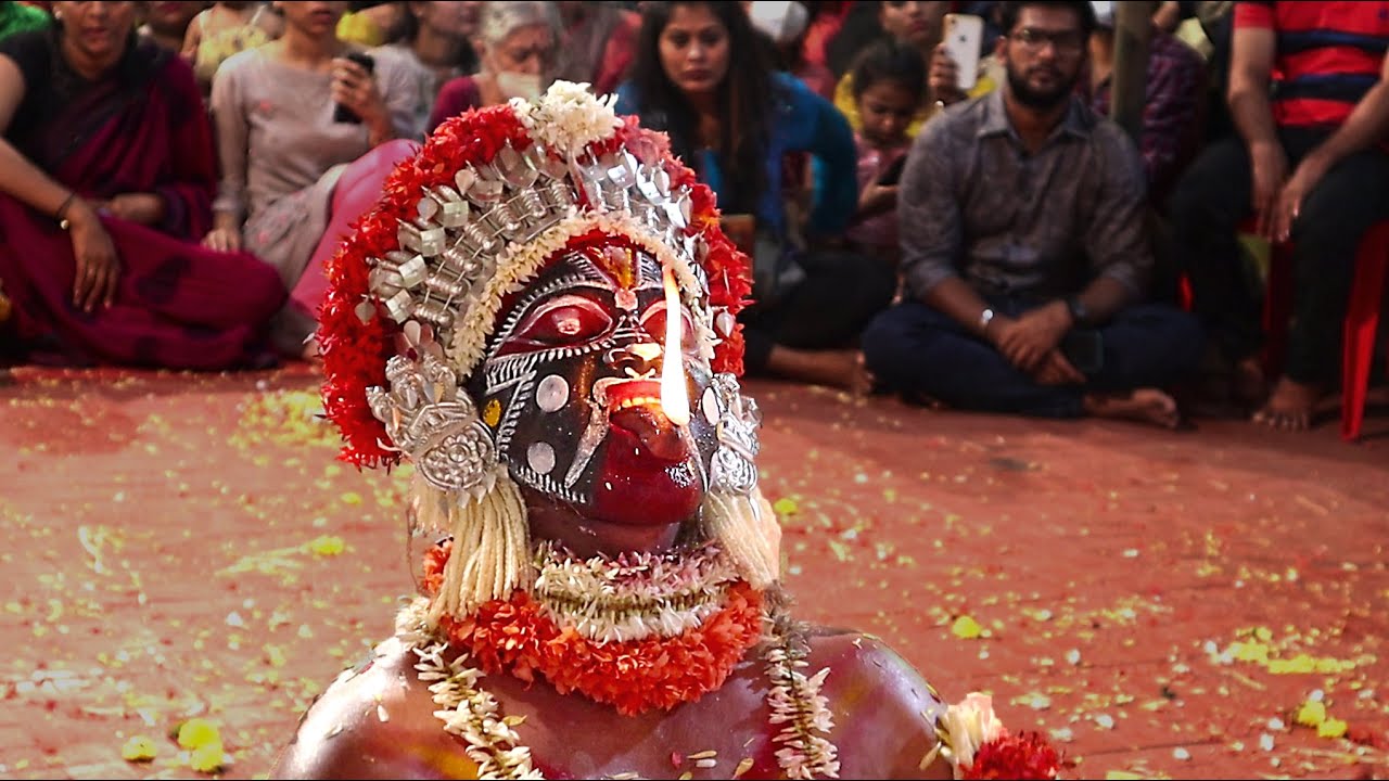 Satyadevate Kola, Attavara- Mangalore | ಸತ್ಯದೇವತೆ ಕೋಲ |