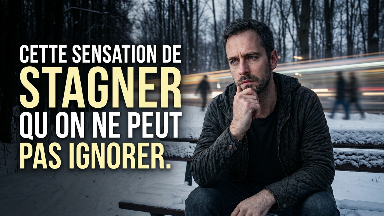 La mélancolie de se sentir isolé tandis que tout change