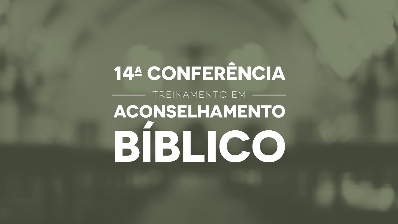 Aconselhamento Bíblico e Ministério Pastoral | Nicolas Ellen