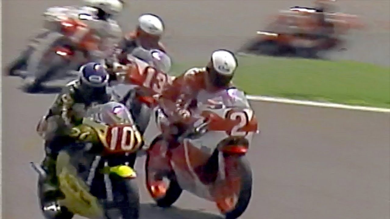 1986 国際A級250cc Rd.8 SUGO