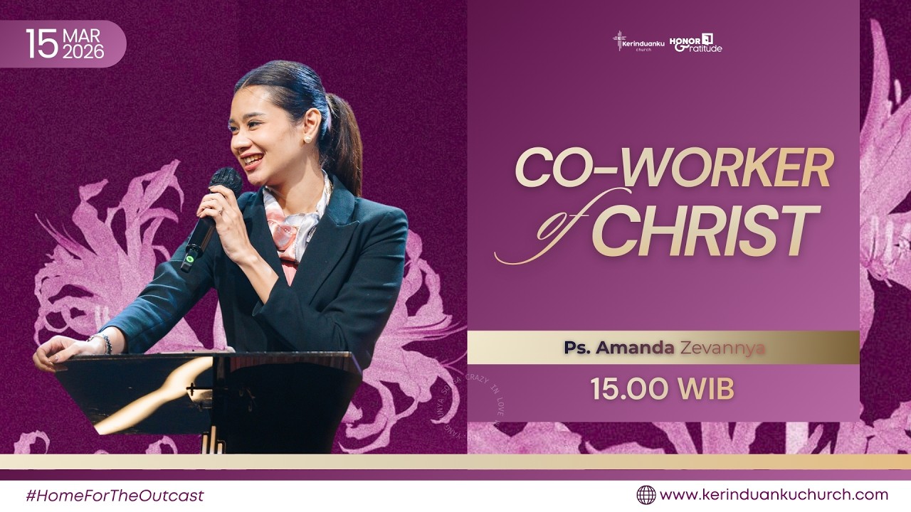 Ps. Amanda Zevannya - 