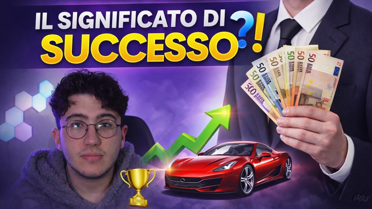 il significato di SUCCESSO