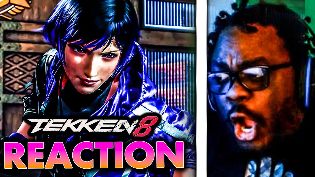 HEIHACHI'S DAUGHTER?! | Tekken 8 Reina Gameplay REVEAL & Gameplay Trailer Reaction
