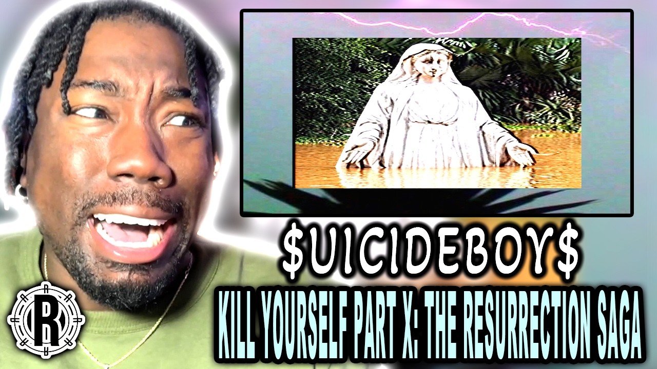 $UICIDEBOY$ KILL YOURSELF PART X: THE RESURRECTION SAGA