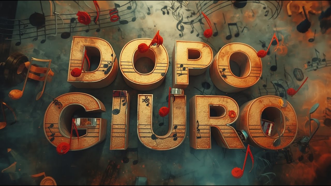 Dopo, Giuro, Fidati (Official AI Music)