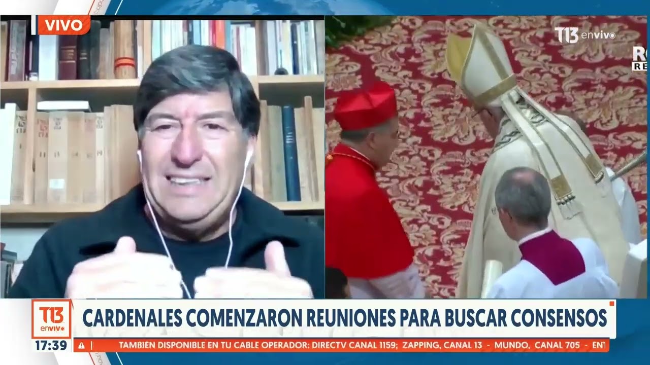 Cónclave en mayo: 133 cardenales elegirán al nuevo Papa
