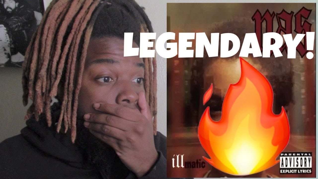 MY FIRST TIME HEARING Nas - Represent (REACTION)