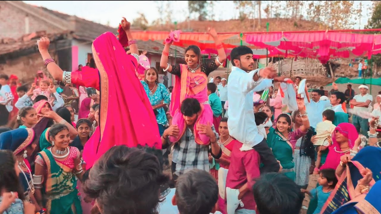  Jays Aadivasi ringtone band ka dhamaka Singh Khedi gaon ka