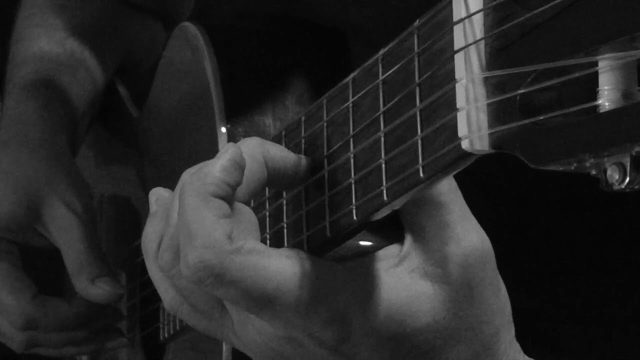 12 beautiful Greek melodies by Manos Hadjidakis played on the guitar