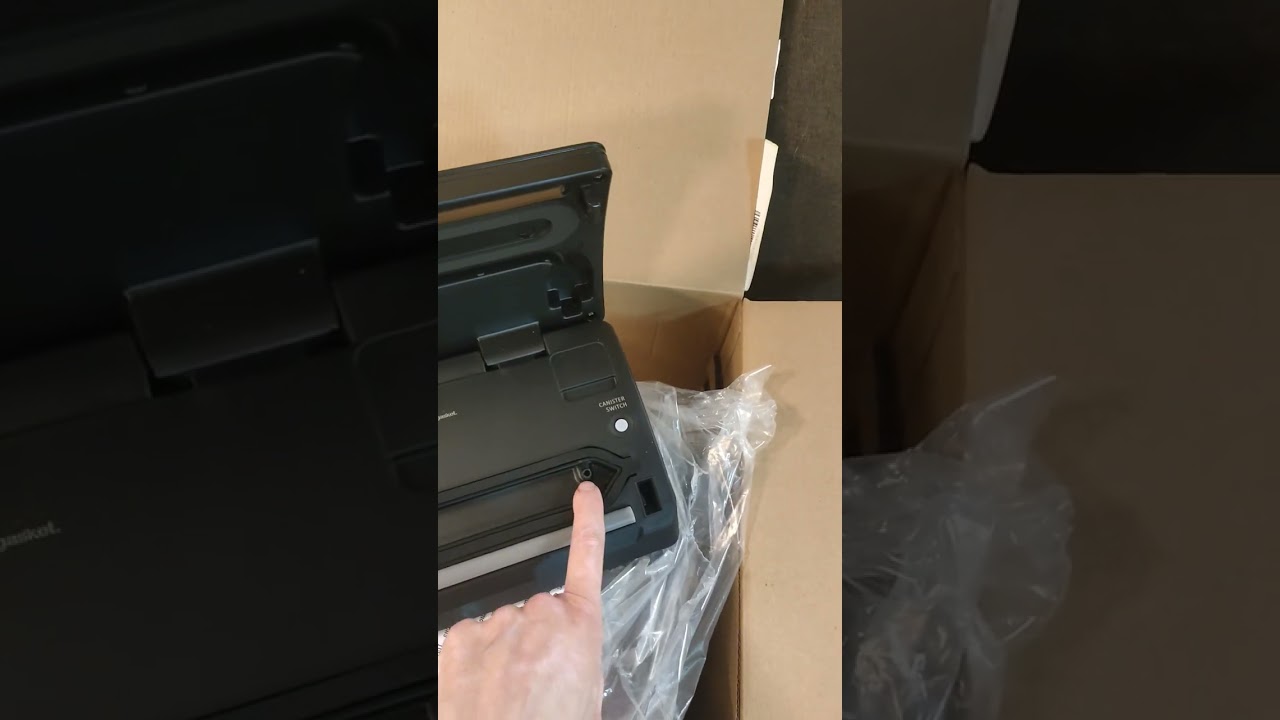 Вакууматор Gorenje VS 120 ES
