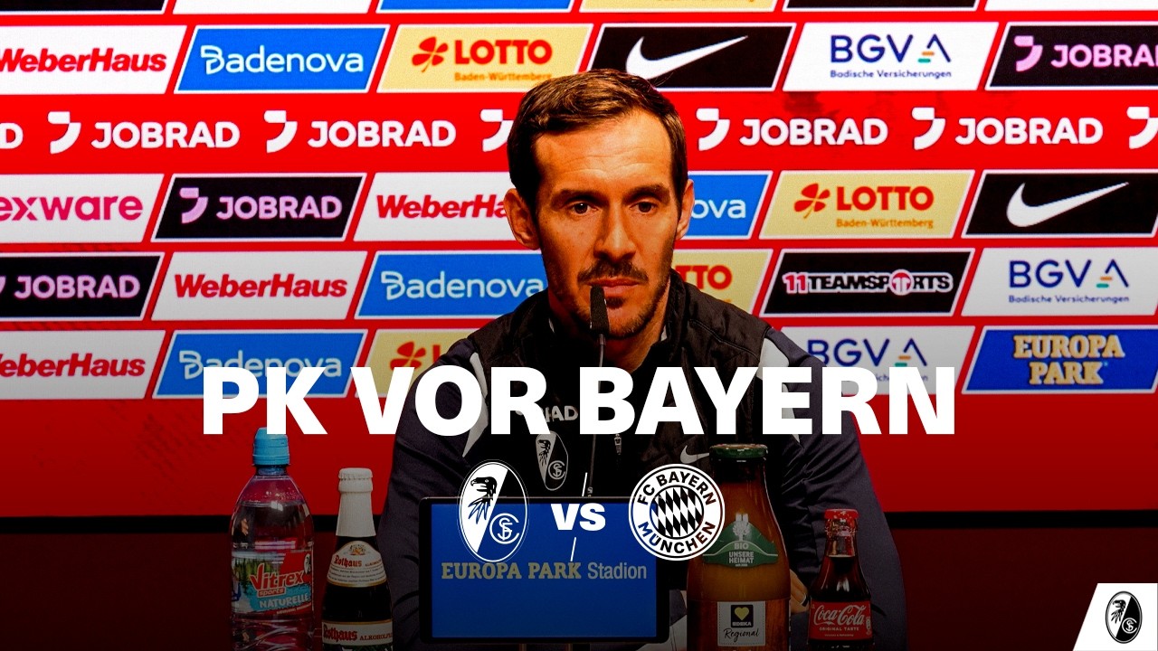 PK vor Bayern - Kompakt