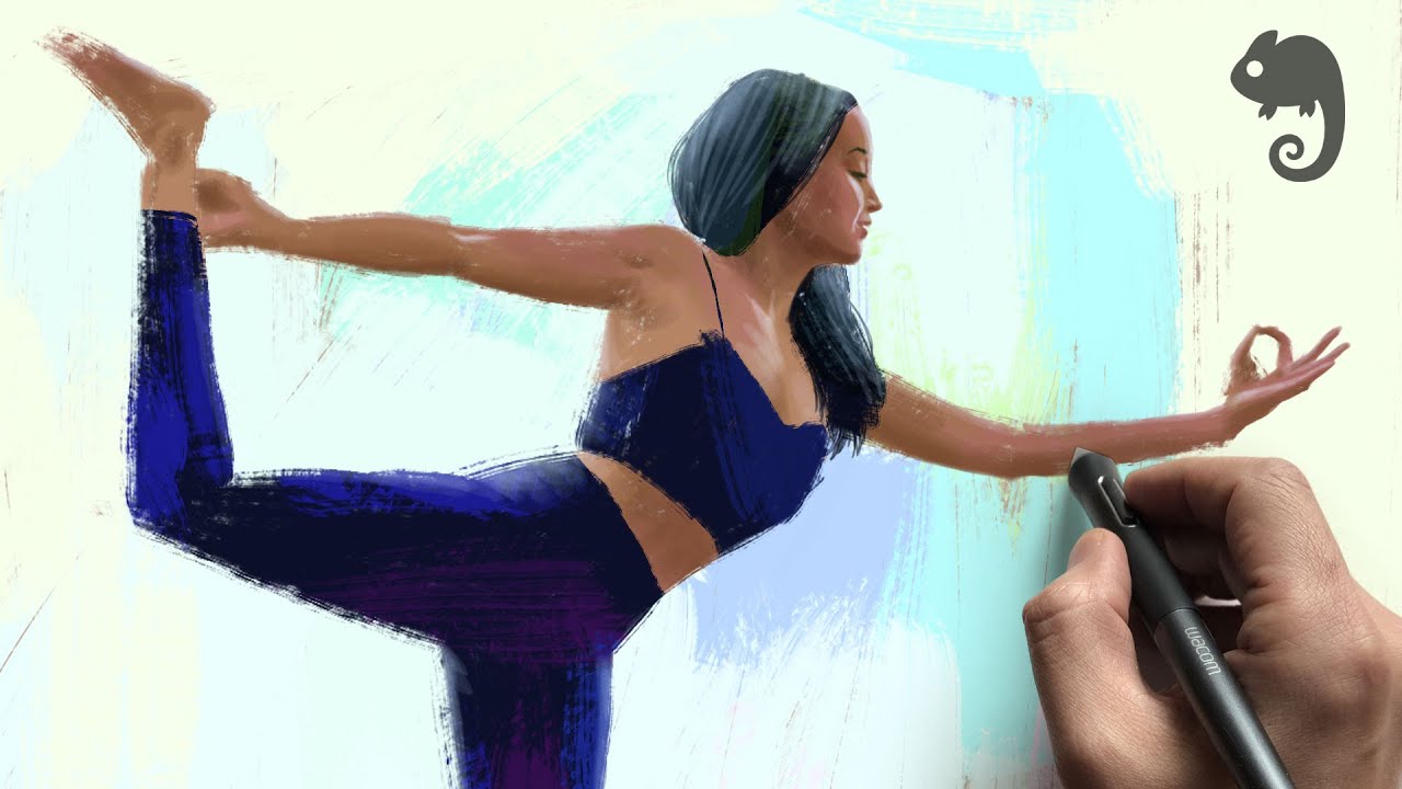 90MAC Life Drawing Class - YOGA