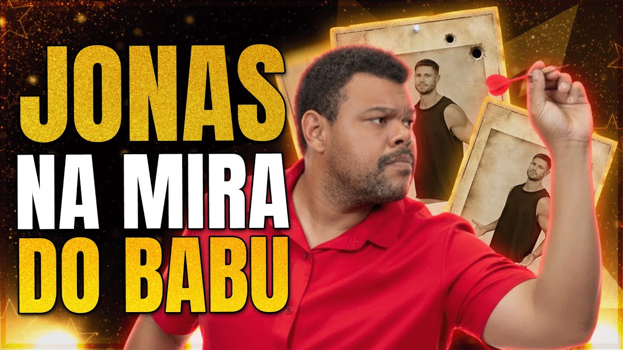 🟣 BABU VAI INDICAR JONAS?; MATHEUS PROMETE VINGANÇA; ANA PAULA TRAMA VOTOS | LINK PODCAST