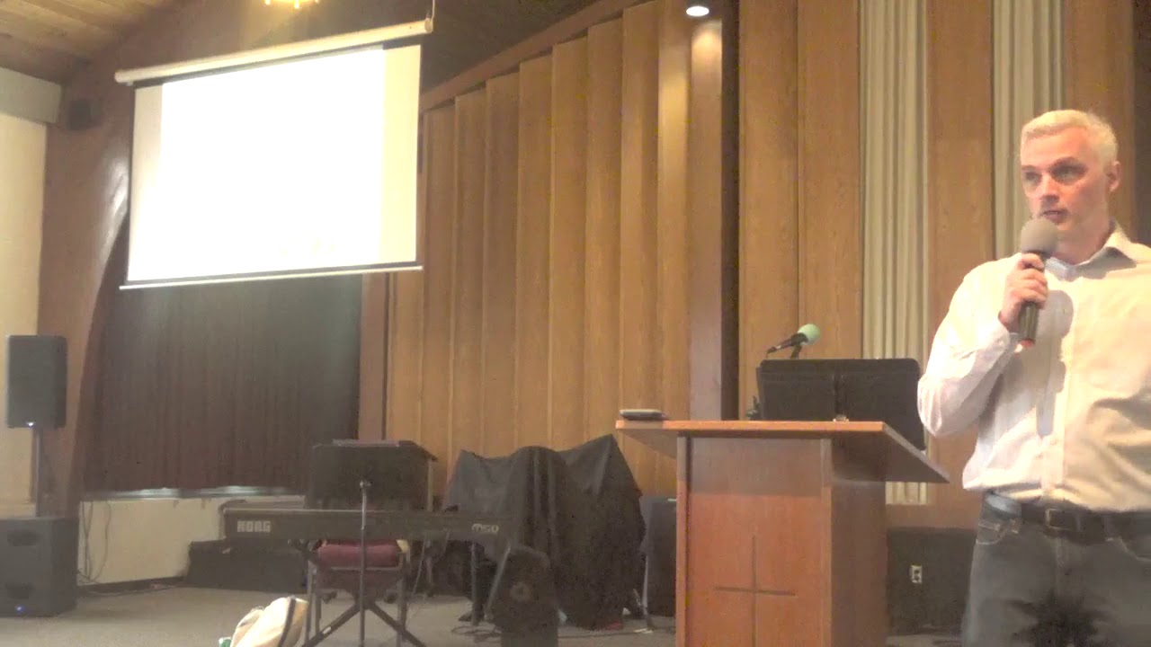 Sermon - Strong Tower & City of Refuge