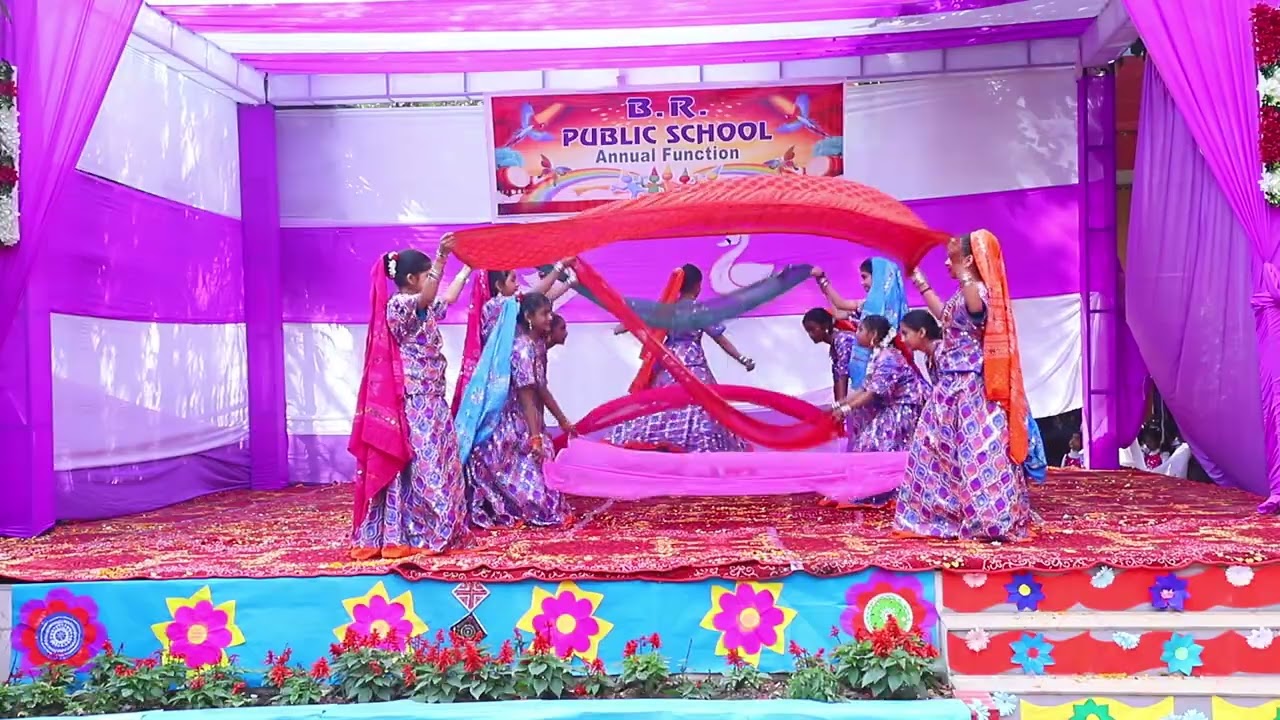 Kalrav: Voices of Young Minds I Shubharam I B.R.Public School