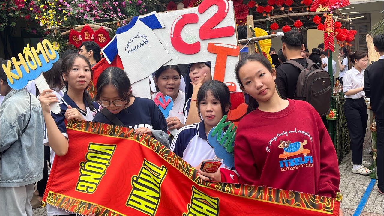 hội trại xuân 2026 #10/2/2026