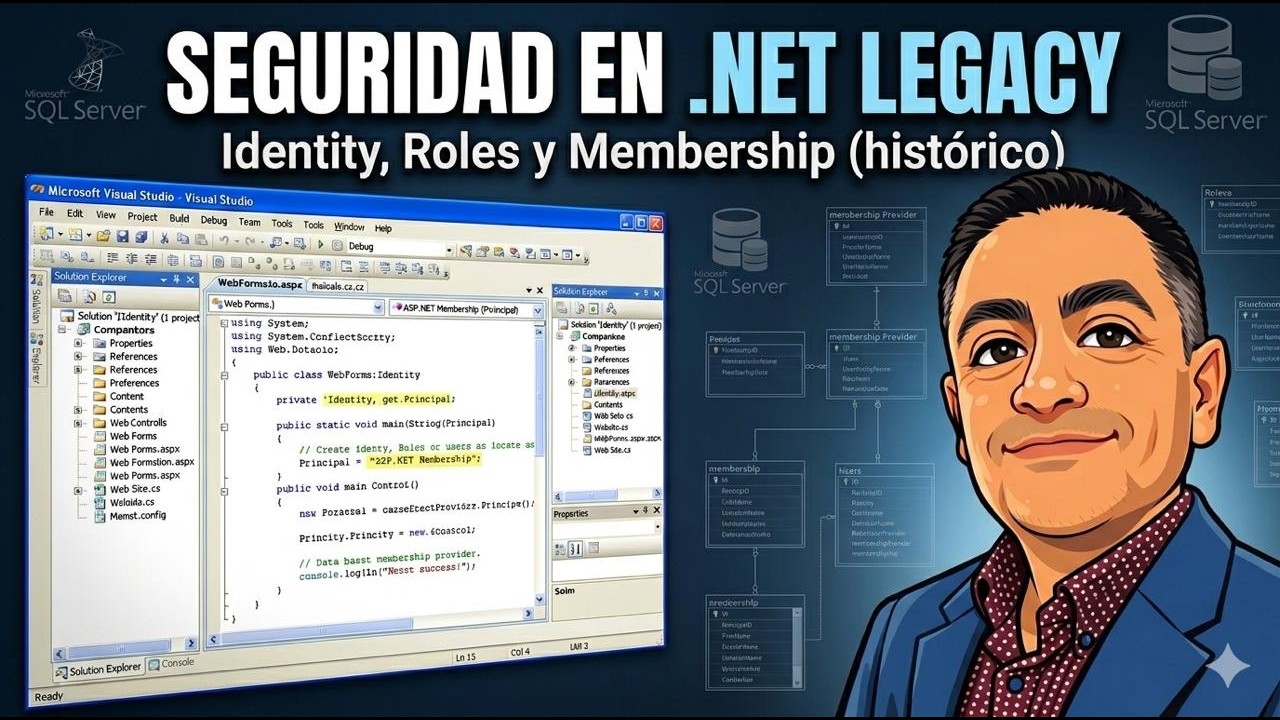 Demo | Seguridad en aplicaciones .NET