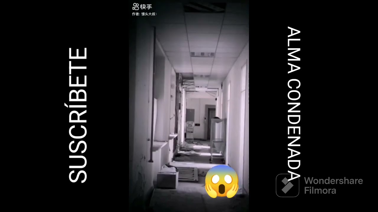 HOSPITAL ABANDONADO #hospitalabandonado #paranormal #miedo #terrorjapones #fantasmas