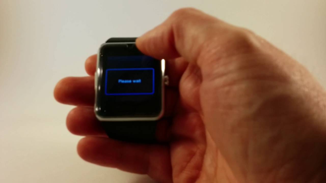 GT08 Smartwatch Review (Part 2)