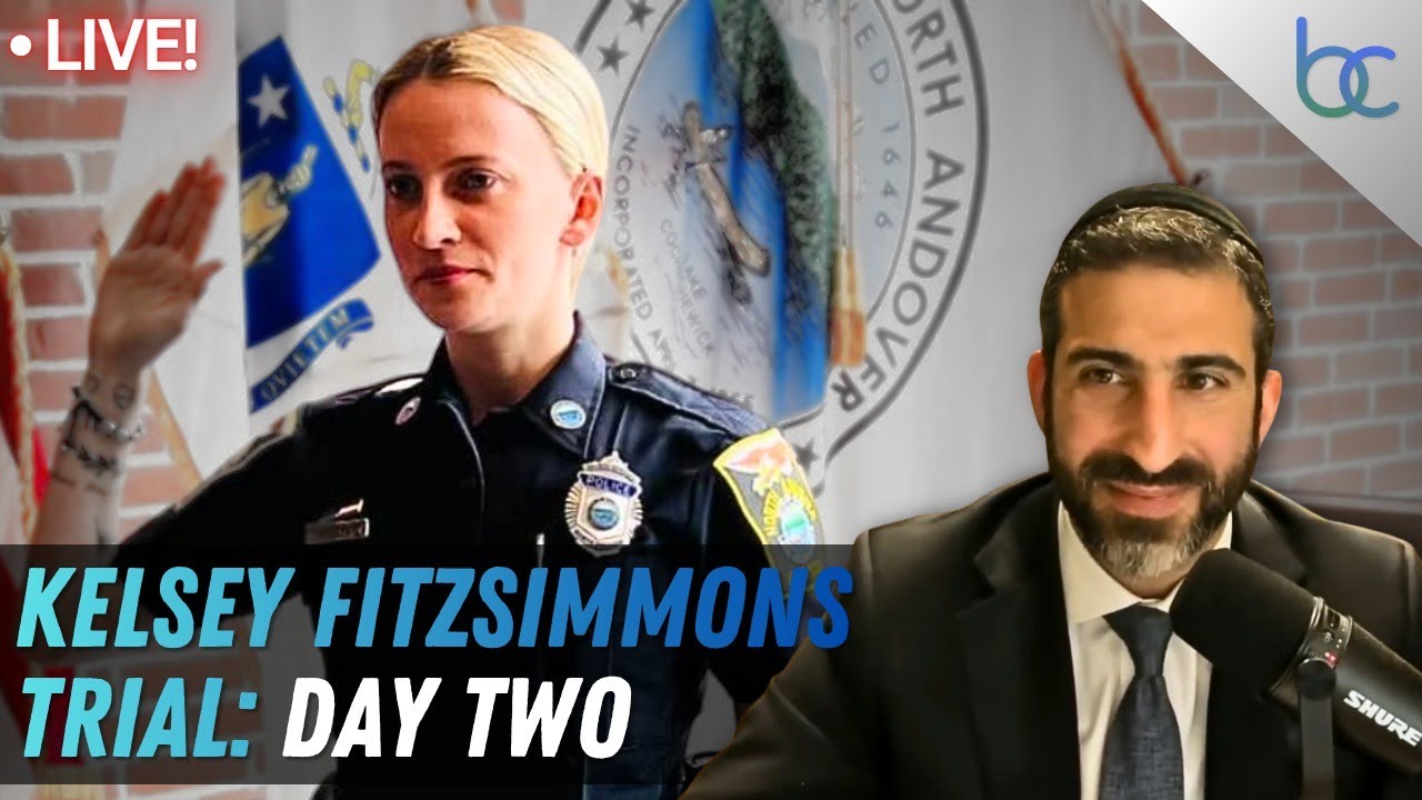 Kelsey Fitzsimmons Trial Day Two LIVE with Brother Counsel!