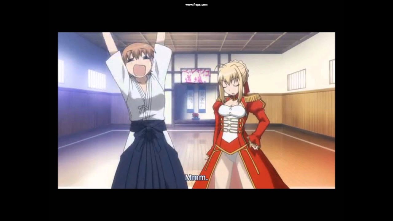 Carnival Phantasm - Taiga Dojo