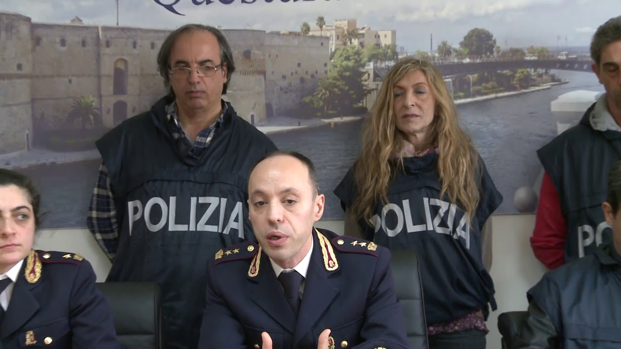 Taranto, spari in piazza Fontana: fermato 20enne per tentato omicidio