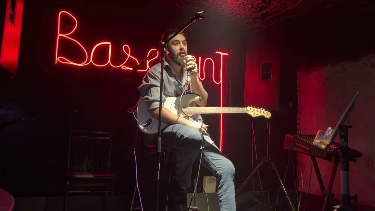 Aslan Nuri- Bir sabah (Mübariz Tağıyev)
