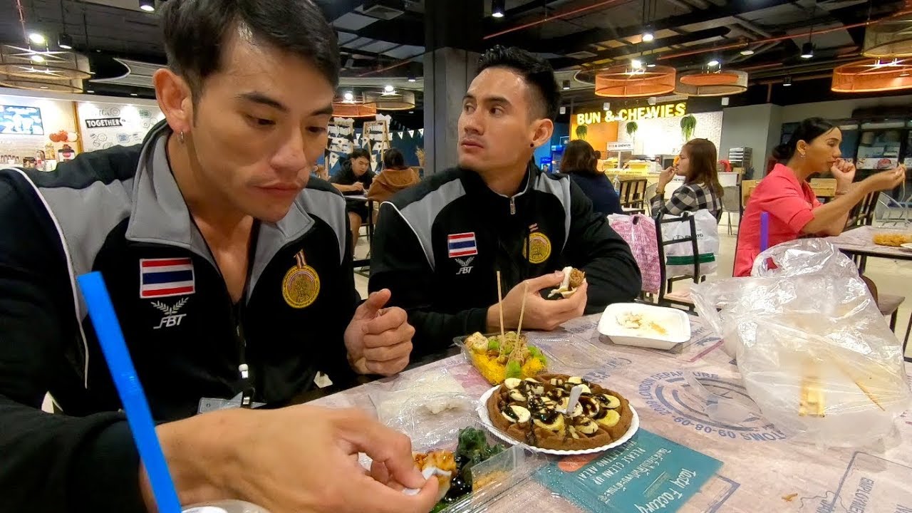 EP.3 ประกวด WBPF - กินยังไง โหลดยังไง ตามไปดูกัน...สไตล์อาร์ท สิทธินาจ