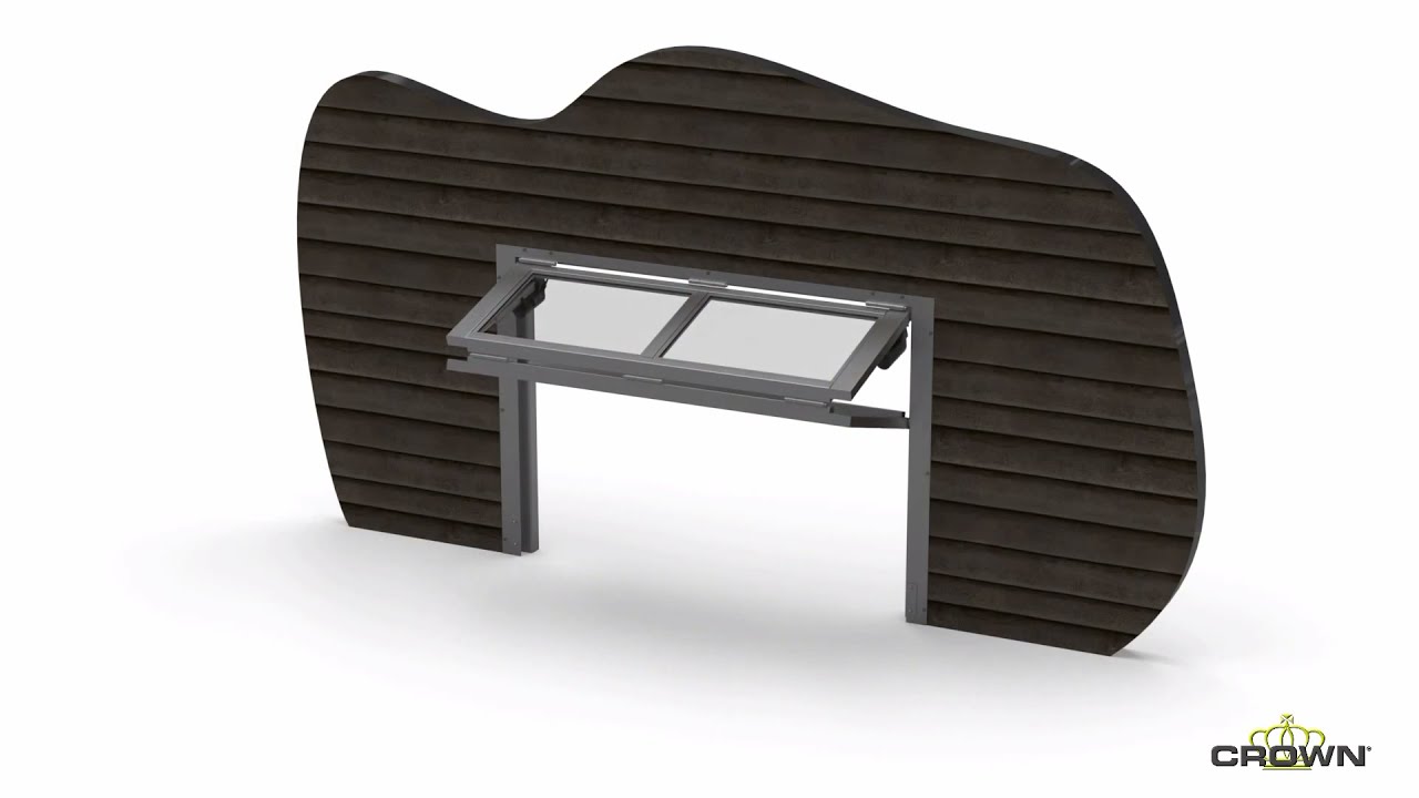 SST-II Electric Bi-Fold System