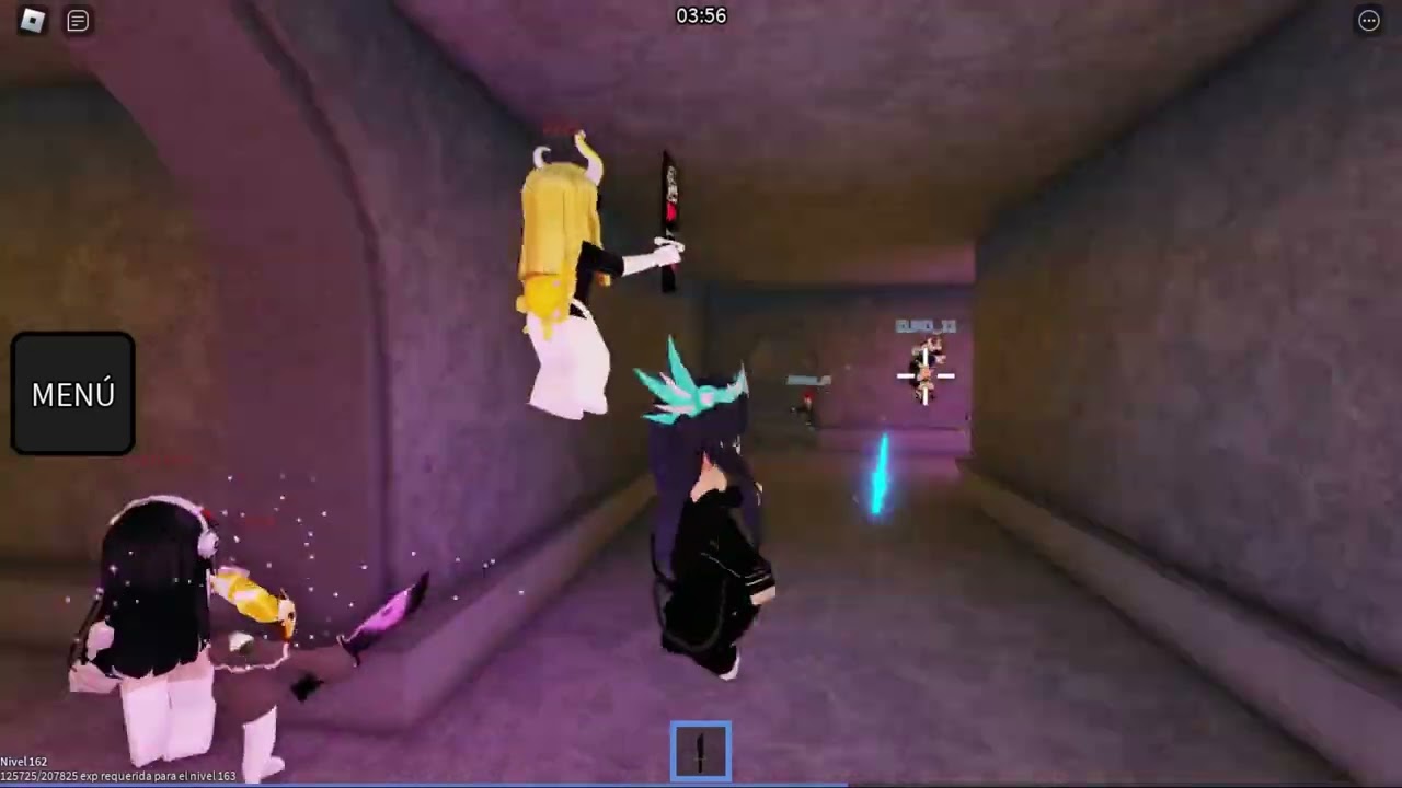 Murderers vs sheriffs Roblox (Murder gameplay)