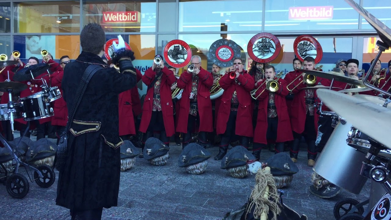 Nachtheueler Horw  - Die Kleine Kneipe (Pilatusmärt Guuggete 2019)