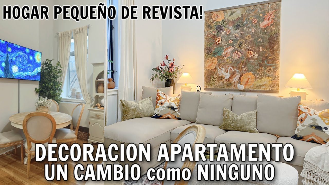 TRANSFORMACIÓN de REVISTA en CASA pequeña✨ LOS MEJORES TRUCOS 😱  e Ideas para DECORAR con ELEGANCIA!