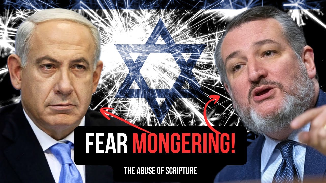 Netanyahu’s Fear Tactic: 