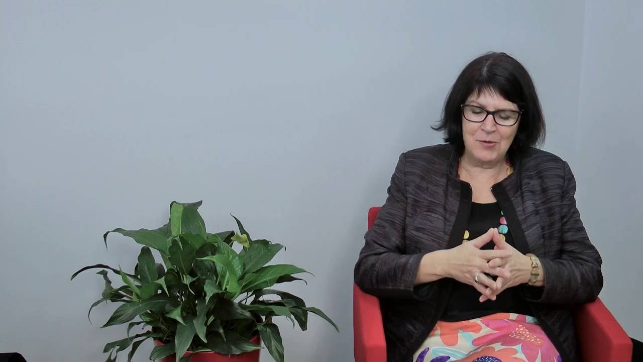 Professional Journey - Professor Skye McDonald