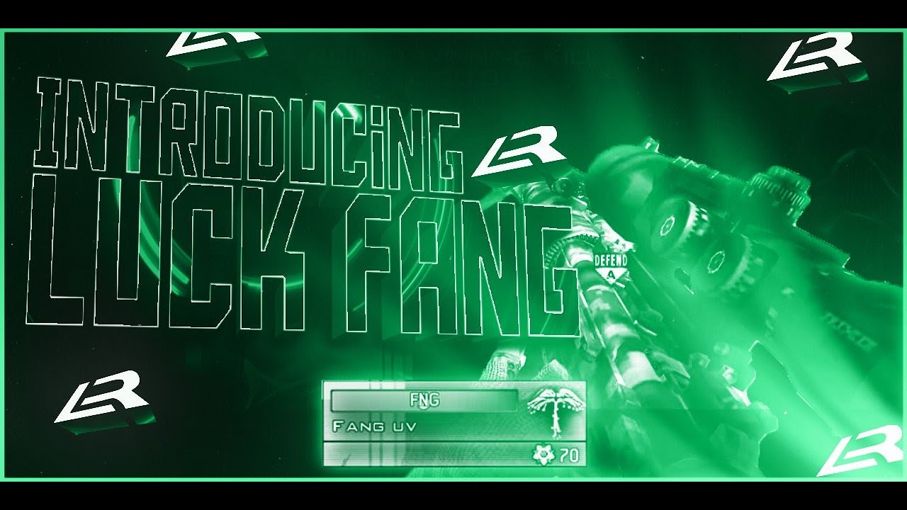 Introducing Luck Fang by Vazer