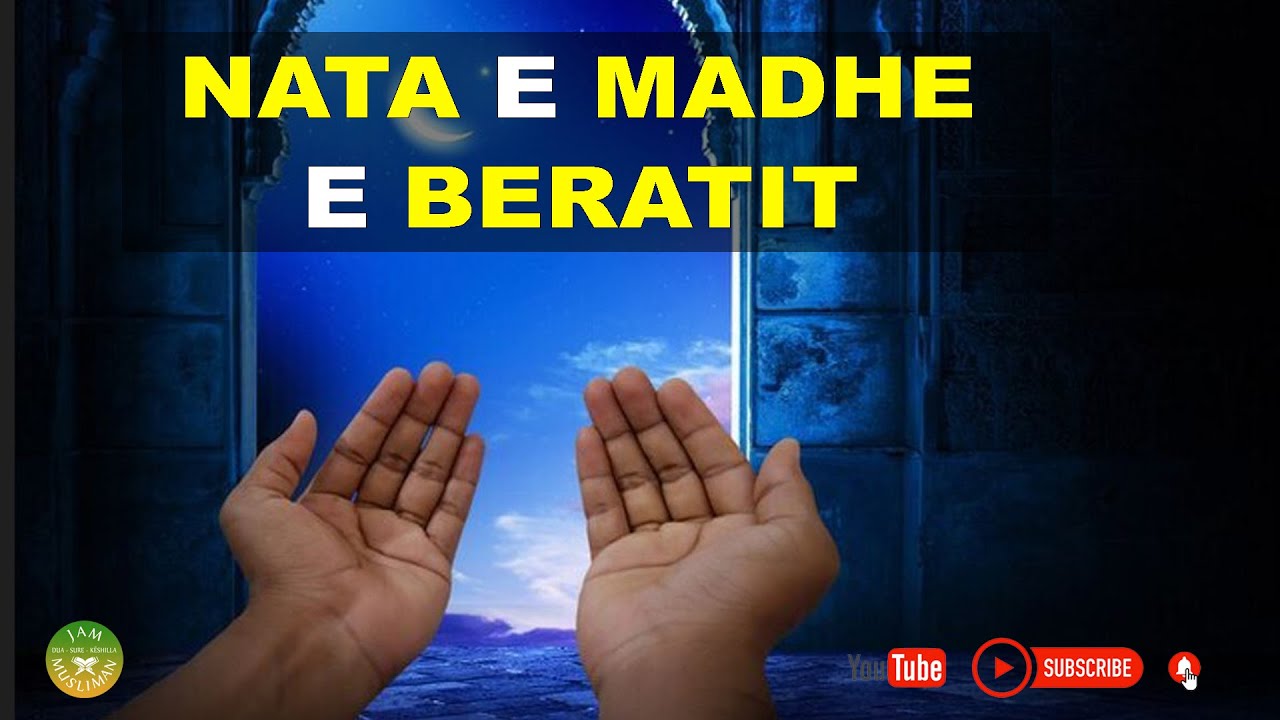 Nata e Madhe e Beratit