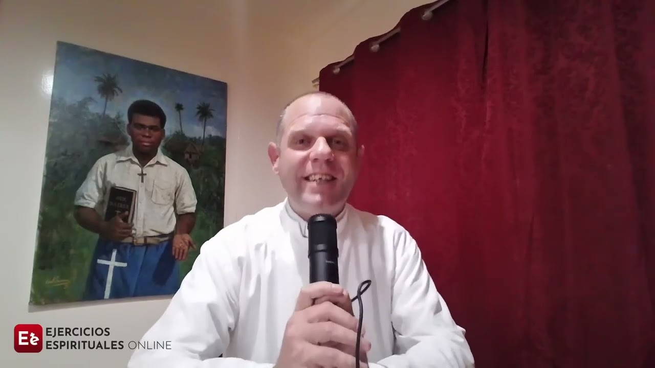 09 Meditación Tres pecados   P Tomás Ravaioli   Ejercicios Espirituales online 2026   Ejercicios Esp