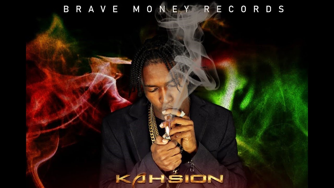 Kahsion - Miss Rich (Audio)