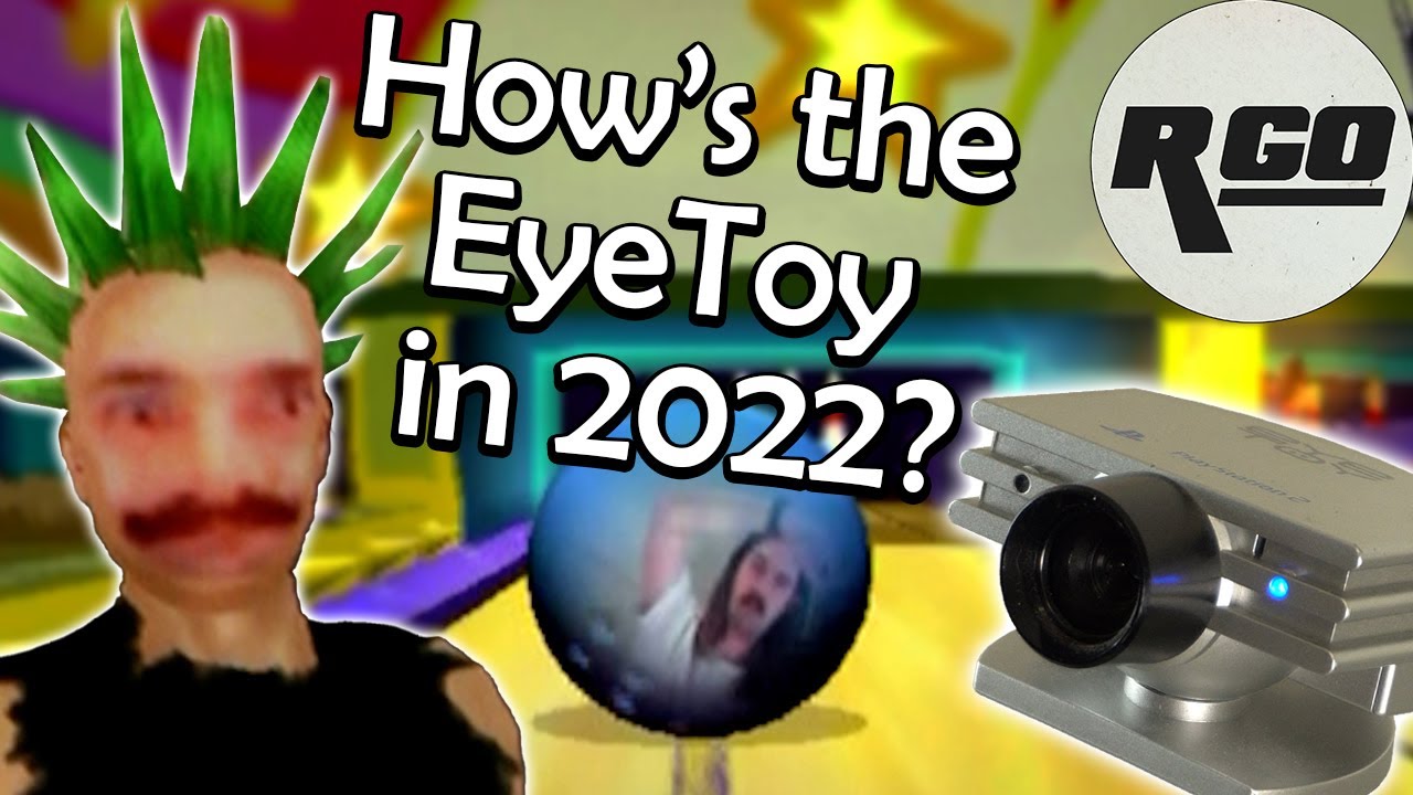 How Does the EyeToy Hold-Up in 2022?
