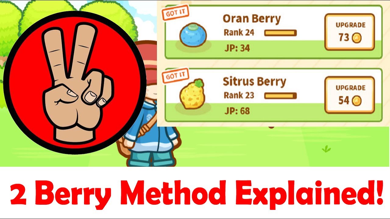 Magikarp Jump 2 Berry Method! (Complete Guide & New Tips!)