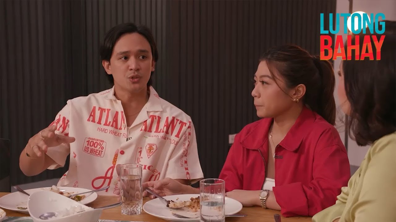 Mikoy Morales, nakilala ang fiance niya na si Isa sa dating app? | Lutong Bahay