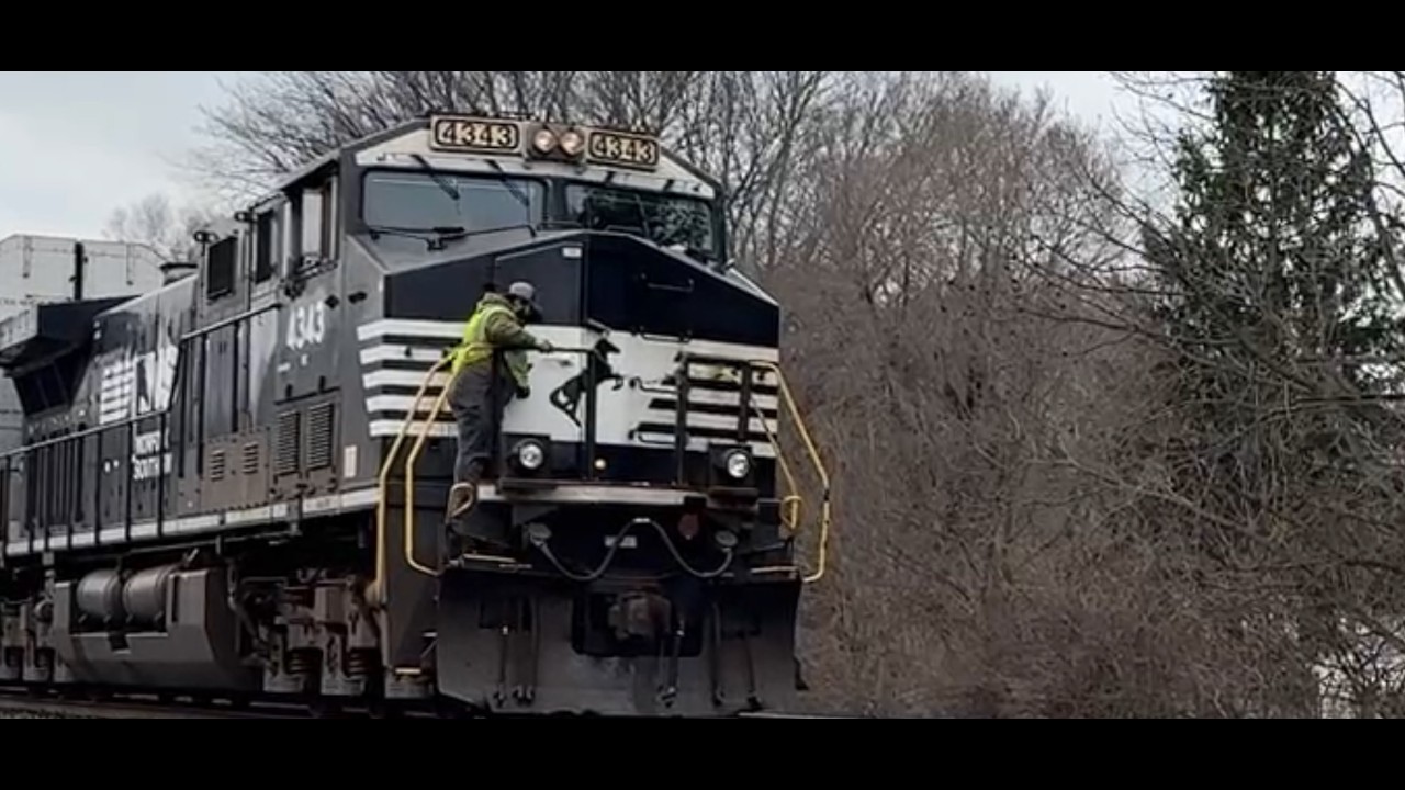 Steel Giants Break the Silence