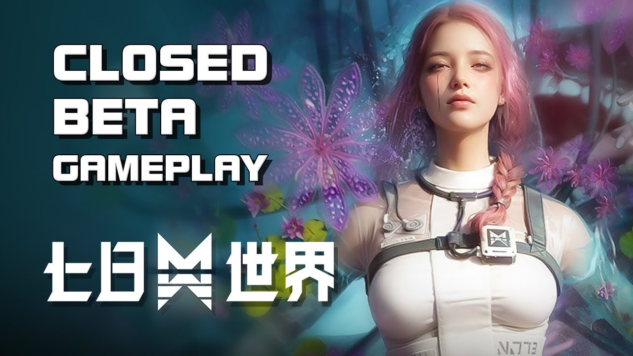 Once Human (七日世界) - Closed Beta Gameplay - F2P - PC/Mobile - CN