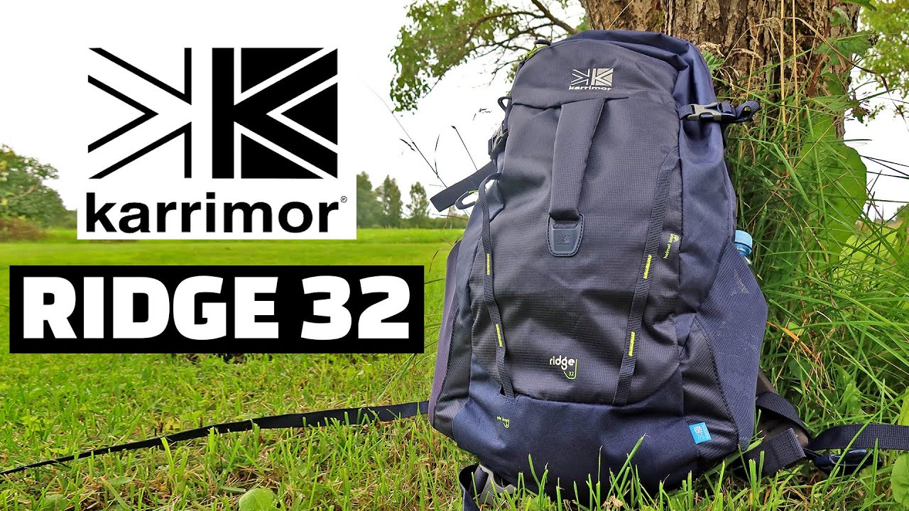 Karrimor Ridge 32 Rucksack Backpack